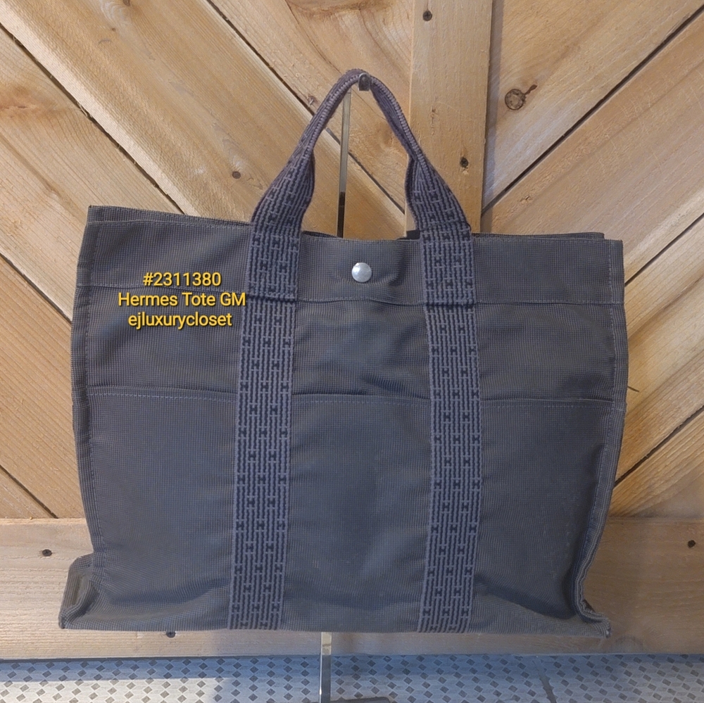 Hermes Herline Tote